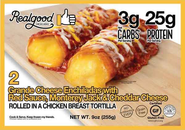 grande cheese enchiladas
's photo