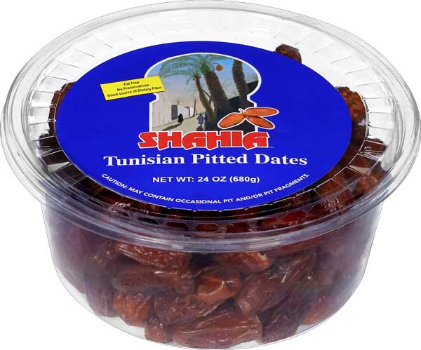 Pitted Deglet Noor Dates Tunis
's photo