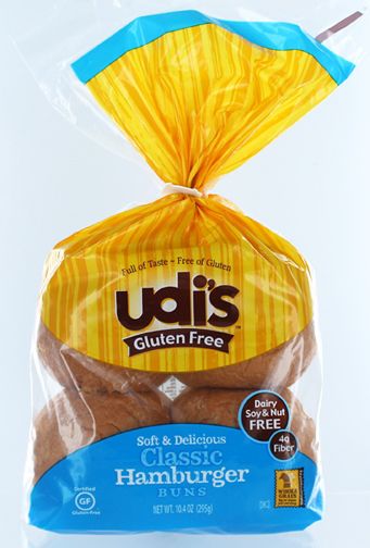 4ct Gluten Free Hamburger Buns
's photo