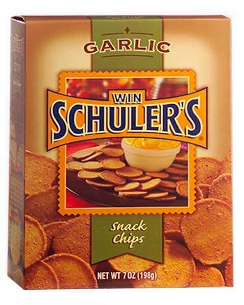 Garlic Snack Chips
's photo