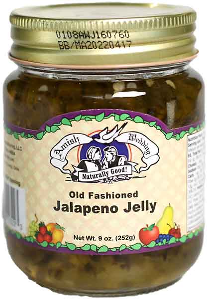 OLD FASHIONED JALAPENO JELLY
's photo