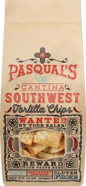 SOUTHWEST TORTILLA CHIPS
's photo