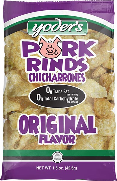 Original Pork Rinds
's photo